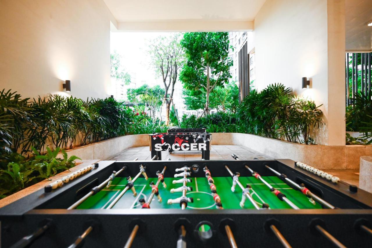 Estella Heights Saigon City View 2BR Apartment&Pool, Thành Pho Ho Chí Minh Esterno foto