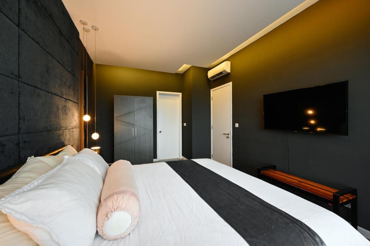 Estella Heights Saigon City View 2BR Apartment&Pool, Thành Pho Ho Chí Minh Esterno foto