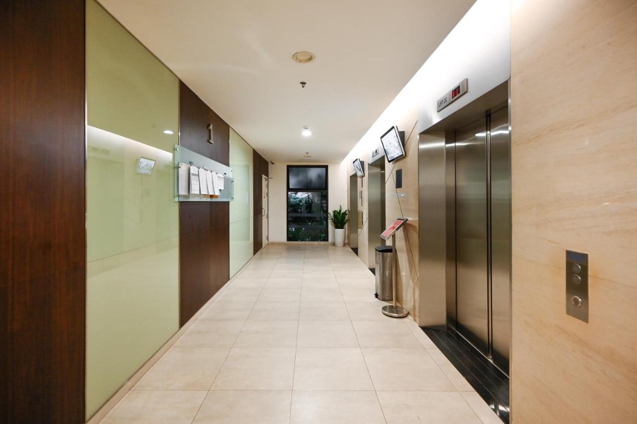 Estella Heights Saigon City View 2BR Apartment&Pool, Thành Pho Ho Chí Minh Esterno foto