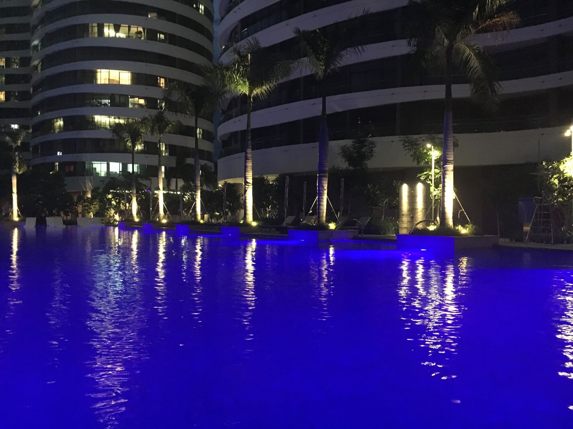 Estella Heights Saigon City View 2BR Apartment&Pool, Thành Pho Ho Chí Minh Esterno foto